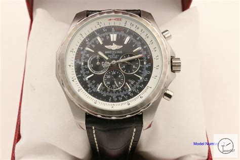 breitling for bentley motors 1884 watch price